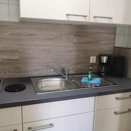 Appartement Ferienwohnung In Krakow Am See - A60171 Krakow am See