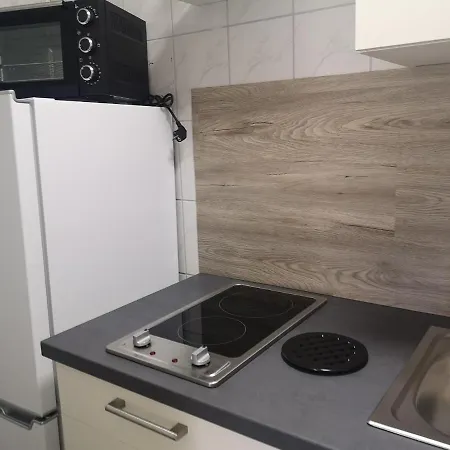 Ferienwohnung In Krakow Am See - A60171 Appartement Krakow am See