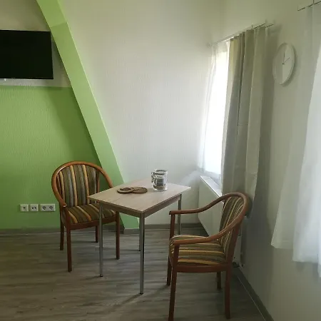 Appartement Ferienwohnung In Krakow Am See - A60171