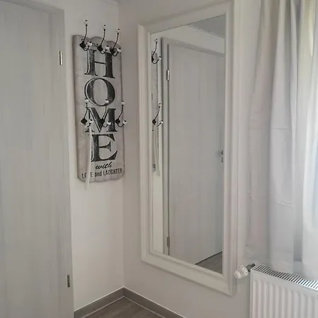 Appartement Ferienwohnung In Krakow Am See - A60171 Krakow am See